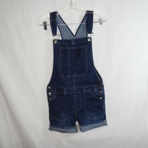 Wild Blue by Sadie Robertson Jean Shortalls Small